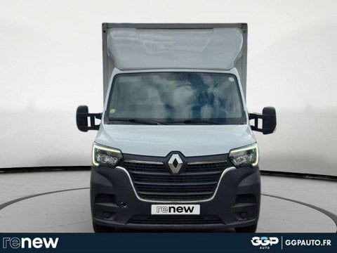 Voitures D'occasion À Lunel | Renault Master Plancb F3500 L3H1 2.3 Blue Dci 145Ch Confort Eurovi
