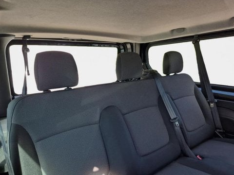 Voitures D'occasion À Lunel | Renault Trafic Combi Grand 2.0 Blue Dci 150Ch Evolution -24B
