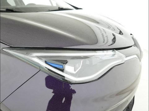 Voitures D'occasion À Lunel | Renault Zoe E-Tech Equilibre Charge Normale R110 - My22