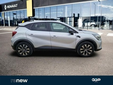 Voitures D'occasion À Lunel | Renault Captur 1.0 Tce 90Ch Evolution