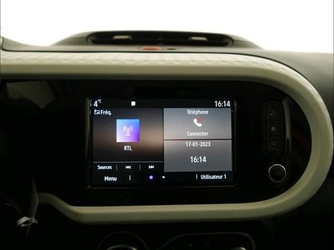 Voitures D'occasion À Lunel | Renault Twingo E-Tech Electric Equilibre R80 Achat Intégral