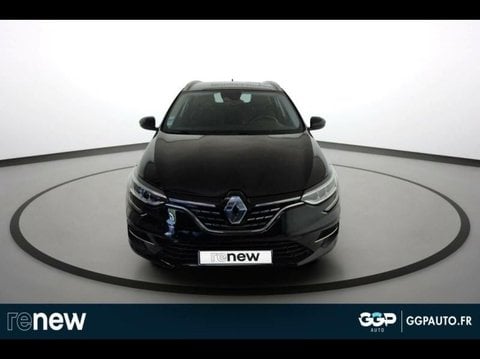 Voitures D'occasion À Lunel | Renault Mégane Estate Megane Estate 1.5 Blue Dci 115Ch Intens -21N