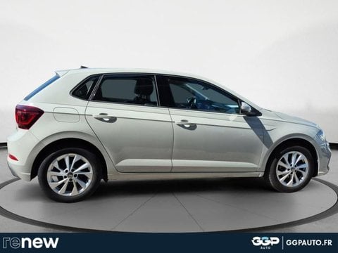 Voitures D'occasion À Lunel | Volkswagen Polo 1.0 Tsi 95Ch Style