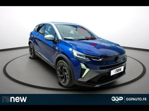 Voitures D'occasion À Lunel | Renault Captur 1.6 E-Tech Full Hybrid 145Ch Esprit Alpine