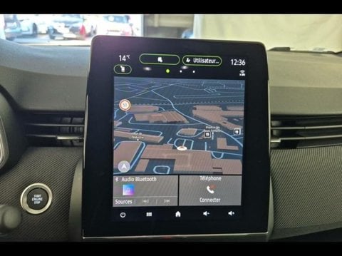 Voitures D'occasion À Lunel | Renault Clio 1.6 E-Tech 145Ch Full Hybrid Esprit Alpine - 24