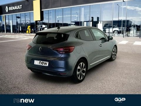 Voitures D'occasion À Lunel | Renault Clio 1.0 Tce 90Ch Evolution