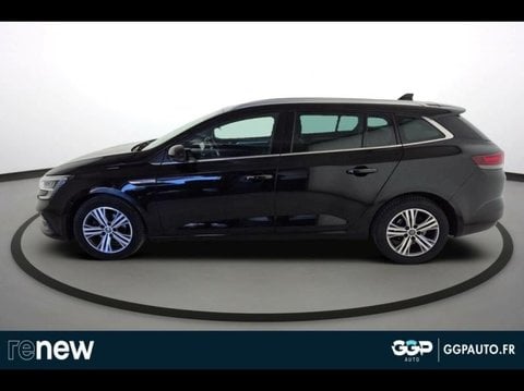 Voitures D'occasion À Lunel | Renault Mégane Estate Megane Estate 1.5 Blue Dci 115Ch Intens -21N