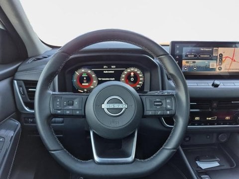 Voitures D'occasion À Lunel | Nissan Qashqai E-Power 190Ch N-Connecta 2022