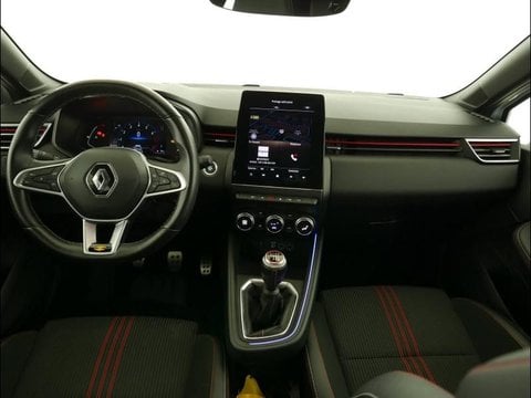 Voitures D'occasion À Lunel | Renault Clio 1.0 Tce 90Ch Rs Line -21N