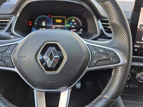 Voitures D'occasion À Lunel | Renault Captur 1.6 E-Tech Hybride 145Ch Engineered