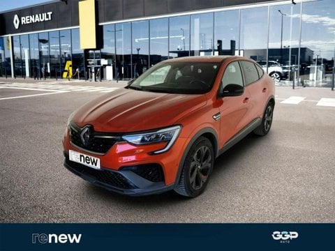 Voitures D'occasion À Lunel | Renault Arkana 1.6 E-Tech 145Ch Rs Line -21B