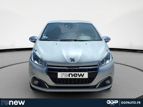 Voitures D'occasion À Lunel | Peugeot 208 1.2 Puretech 110Ch Tech Edition S&S 5P