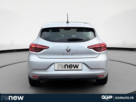 Voitures D'occasion À Lunel | Renault Clio 1.0 Tce 90Ch Equilibre