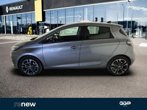 D'occasion À Lunel | Renault Zoe E-Tech Iconic Charge Normale R135 - My22