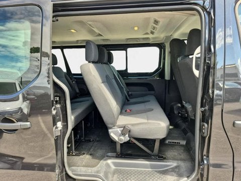 Voitures D'occasion À Lunel | Renault Trafic Combi Grand 2.0 Blue Dci 150Ch Evolution -24B