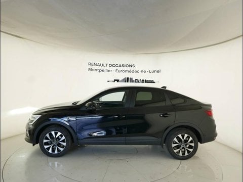 Voitures D'occasion À Lunel | Renault Arkana 1.3 Tce Mild Hybrid 140Ch Evolution Edc -22