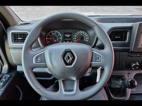 Voitures D'occasion À Lunel | Renault Master Fg F3300 L2H2 2.3 Blue Dci 135Ch Grand Confort Euro6E