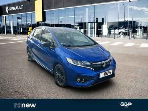 Voitures D'occasion À Lunel | Honda Jazz 1.5 I-Vtec 130Ch Dynamic Cvt Euro6D-T