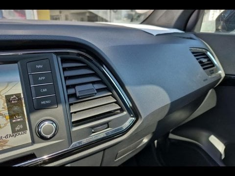 Voitures D'occasion À Lunel | Seat Ateca 2.0 Tdi 150Ch Start&Stop Xcellence Dsg Euro6D-T