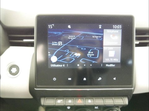 Voitures D'occasion À Lunel | Renault Clio 1.0 Tce 90Ch Intens -21N