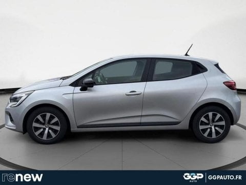 Voitures D'occasion À Lunel | Renault Clio 1.0 Tce 90Ch Equilibre