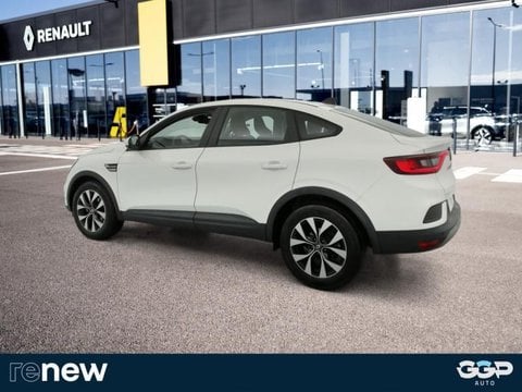 Voitures D'occasion À Lunel | Renault Arkana 1.6 E-Tech Hybride 145Ch Equilibre -22