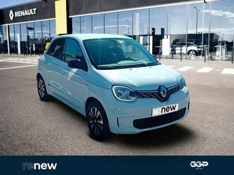 Voitures D'occasion À Lunel | Renault Twingo E-Tech Electric Intens R80 Achat Intégral - 21My