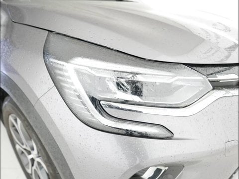 Voitures D'occasion À Lunel | Renault Captur 1.6 E-Tech Hybride 145Ch Techno