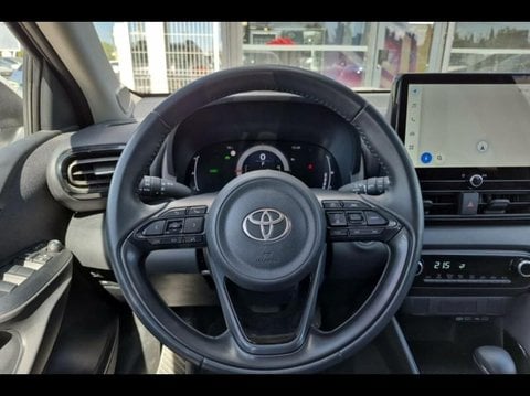 Voitures D'occasion À Lunel | Toyota Yaris 116H Collection 5P Mc24