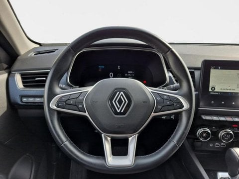 Voitures D'occasion À Lunel | Renault Arkana 1.3 Tce 140Ch Mild Hybrid Evolution Edc -23