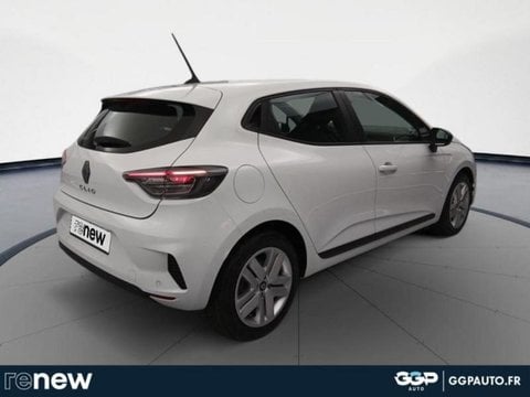 D'occasion À Lunel | Renault Clio 1.0 Eco-G 100Ch Evolution - 24