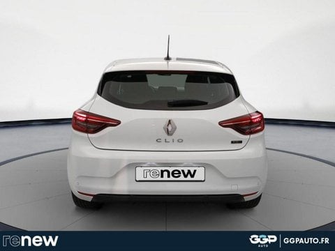 Voitures D'occasion À Lunel | Renault Clio 1.6 E-Tech Hybride 145Ch Equilibre