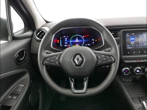 Voitures D'occasion À Lunel | Renault Zoe E-Tech Equilibre Charge Normale R110 - My22