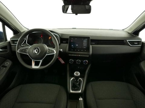 Voitures D'occasion À Lunel | Renault Clio 1.5 Blue Dci 85Ch Business