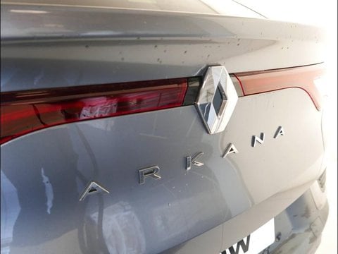 Voitures D'occasion À Lunel | Renault Arkana 1.6 E-Tech 145Ch Zen