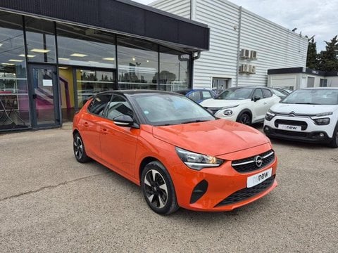 Voitures D'occasion À Lunel | Opel Corsa Corsa-E 136Ch Edition