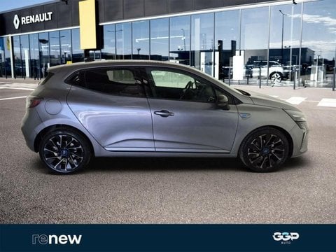 Voitures D'occasion À Lunel | Renault Clio 1.6 E-Tech 145Ch Full Hybrid Esprit Alpine - 24