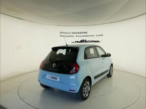 Voitures D'occasion À Lunel | Renault Twingo 1.0 Sce 65Ch Equilibre