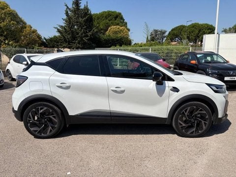 Voitures D'occasion À Lunel | Renault Captur 1.6 E-Tech Full Hybrid 145Ch Esprit Alpine