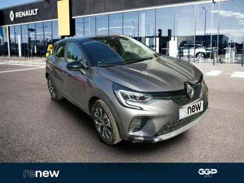 Voitures D'occasion À Lunel | Renault Captur 1.0 Tce 90Ch Evolution