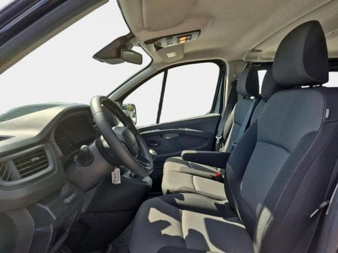 Voitures D'occasion À Lunel | Renault Trafic Combi Grand 2.0 Blue Dci 150Ch Evolution -24B