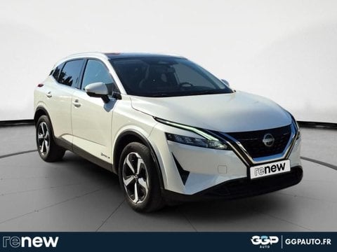 Voitures D'occasion À Lunel | Nissan Qashqai E-Power 190Ch N-Connecta 2022
