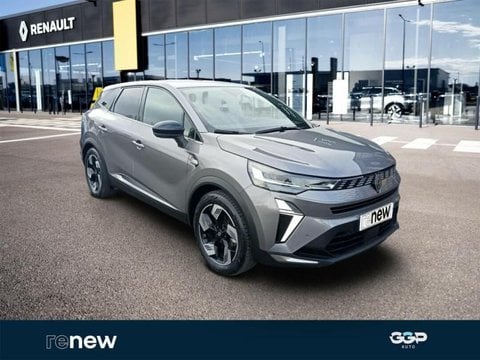 Voitures D'occasion À Lunel | Renault Symbioz 1.6 E-Tech Full Hybrid 145Ch Techno
