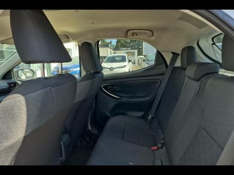 Voitures D'occasion À Lunel | Toyota Yaris 116H Collection 5P Mc24