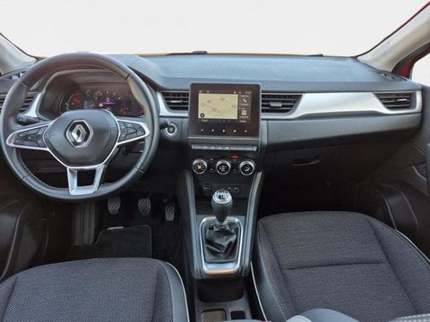 Voitures D'occasion À Lunel | Renault Captur 1.0 Tce 90Ch Techno