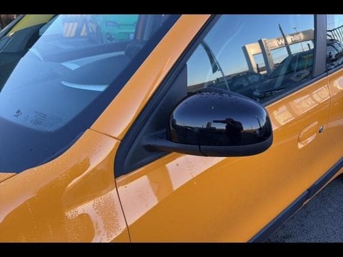 Voitures D'occasion À Lunel | Renault Twingo E-Tech Electric Equilibre R80 Achat Intégral