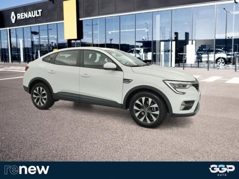 Voitures D'occasion À Lunel | Renault Arkana 1.6 E-Tech Hybride 145Ch Equilibre -22