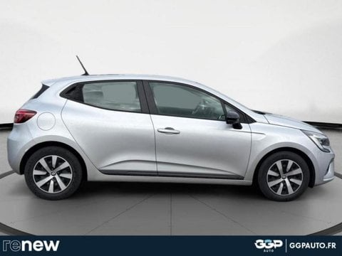 Voitures D'occasion À Lunel | Renault Clio 1.0 Tce 90Ch Equilibre