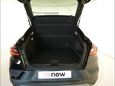 Voitures D'occasion À Lunel | Renault Arkana 1.3 Tce Mild Hybrid 140Ch Evolution Edc -22