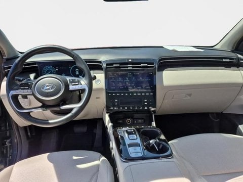 Voitures D'occasion À Lunel | Hyundai Tucson 1.6 T-Gdi 230Ch Hybrid Executive Bva6